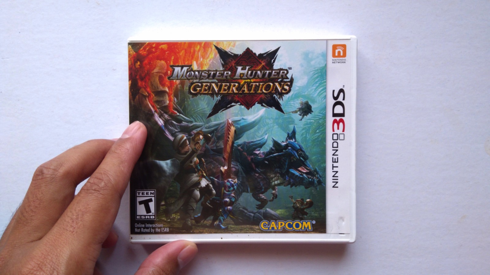 Monster Hunter Generations