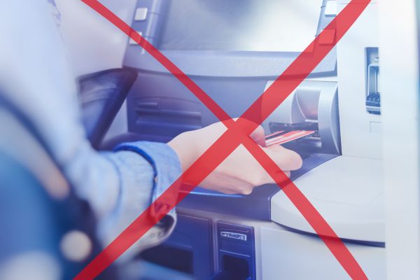 No Atms
