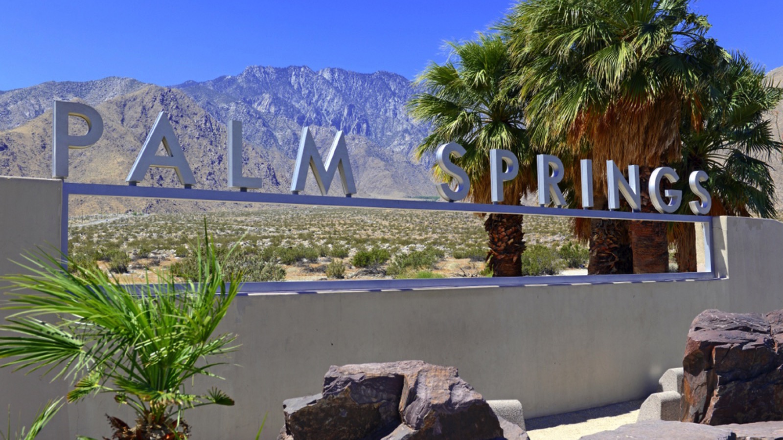Palm Springs, California