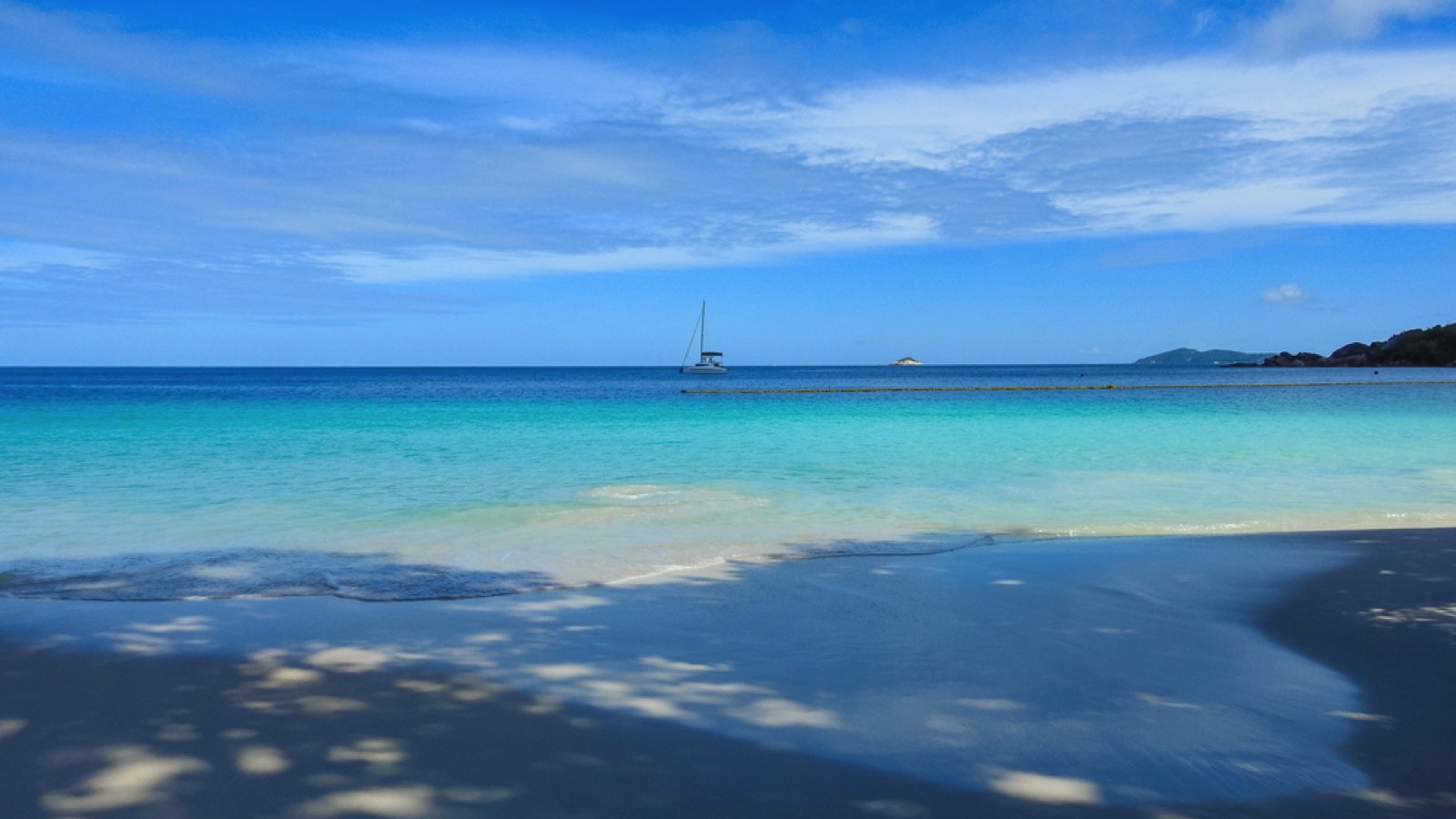 Seychelles. Eastern Africa