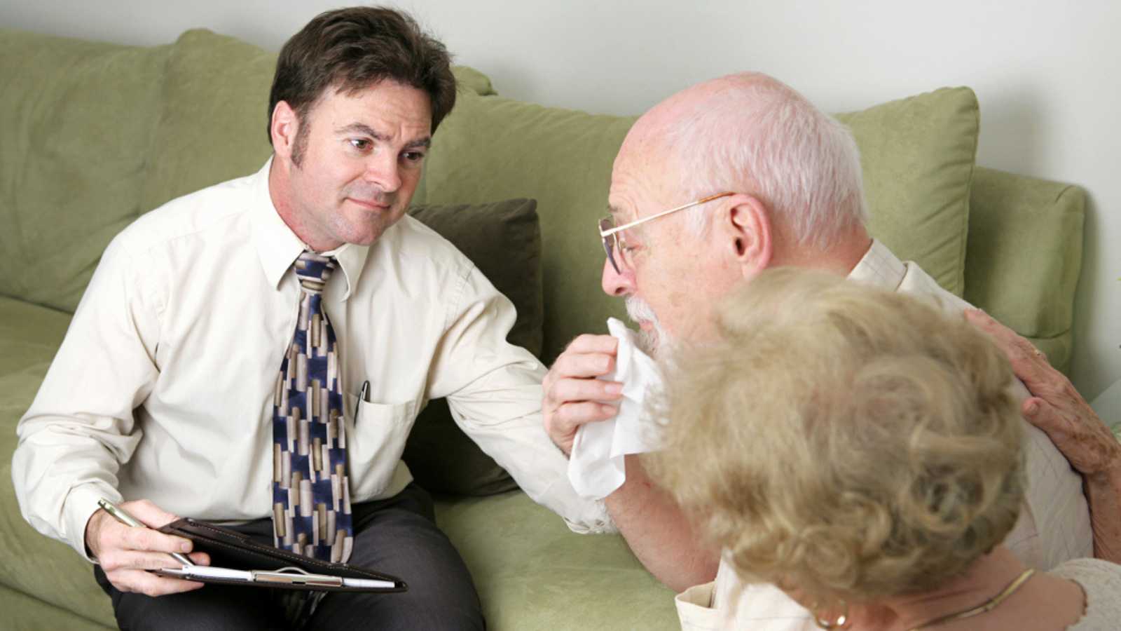 Social worker