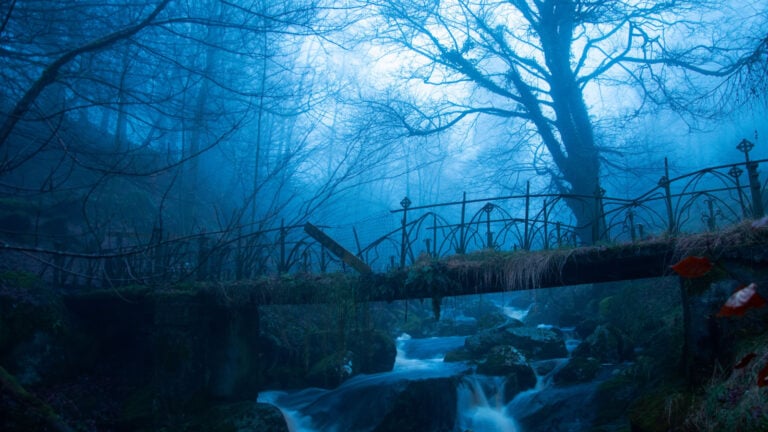 12 of the Most Hauntingly Spooky Places