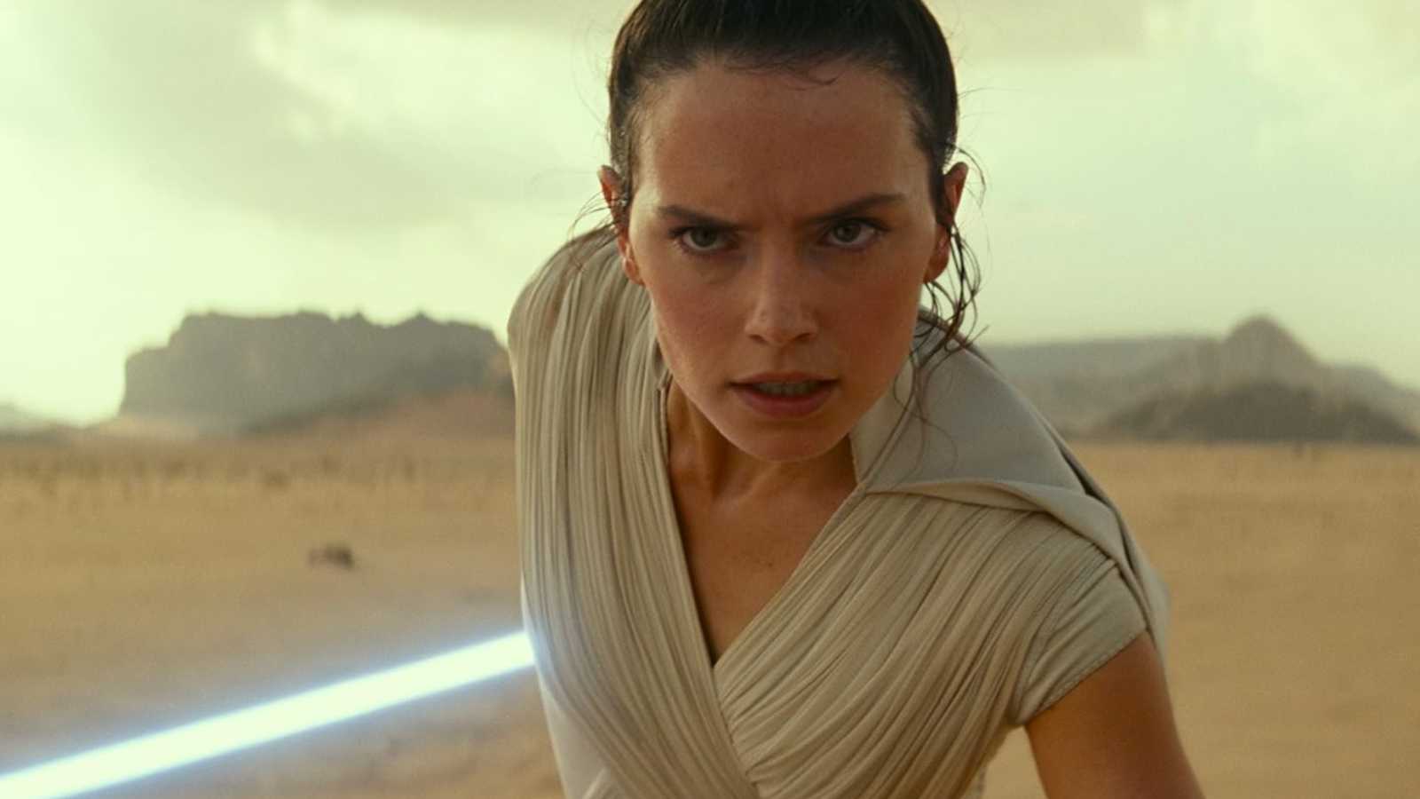 Star Wars:The Rise of Skywalker (2019)