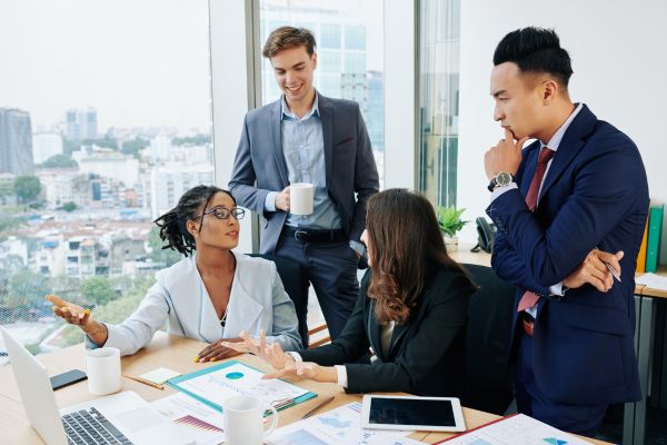 Team Management Traits of a Great Modern Leader