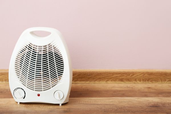 Use a Small Heater