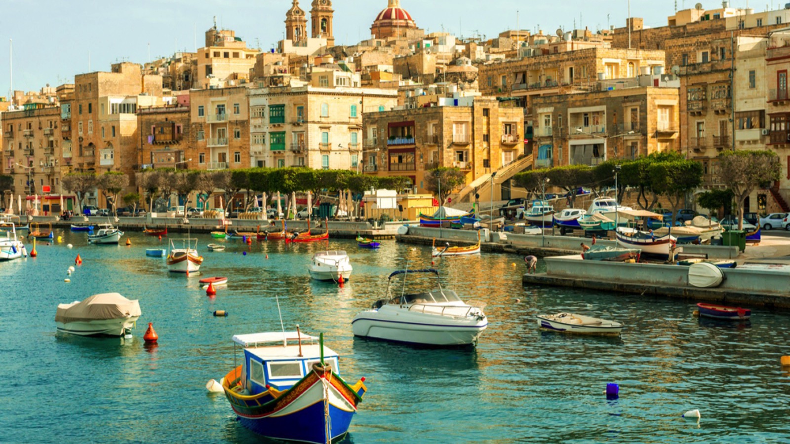 Valletta, Malta