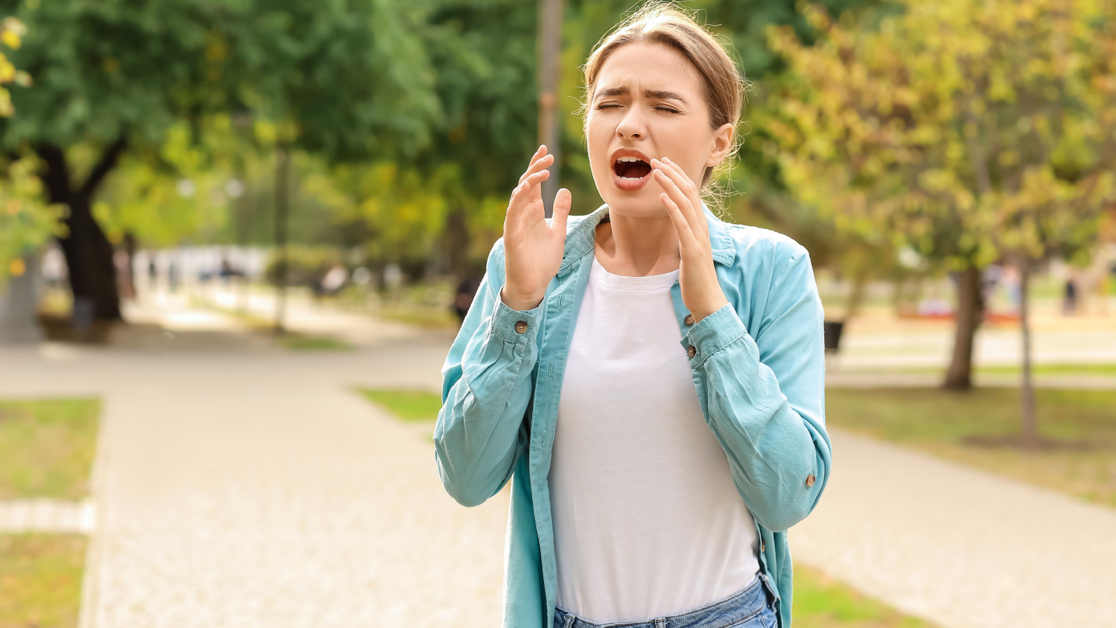 Unique Sneezing