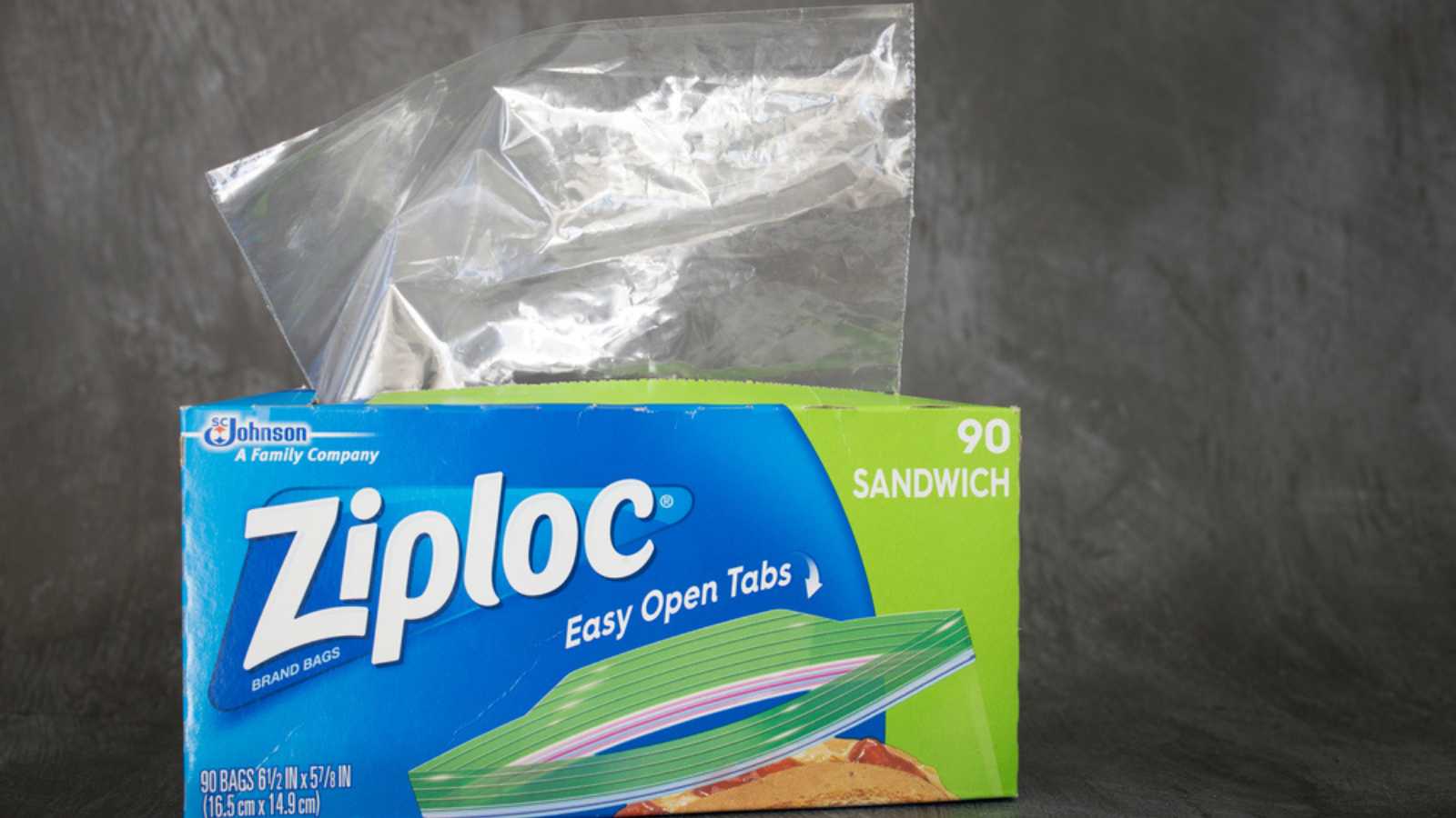 Ziploc Bags