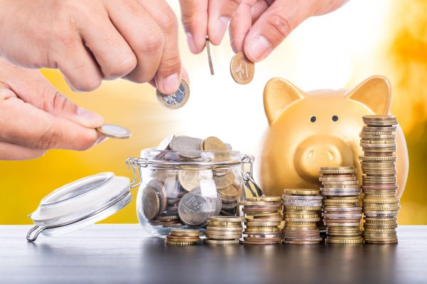 4. Automate your saving