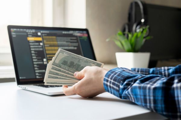 Try to save $5,000 in 6 months with envelopes