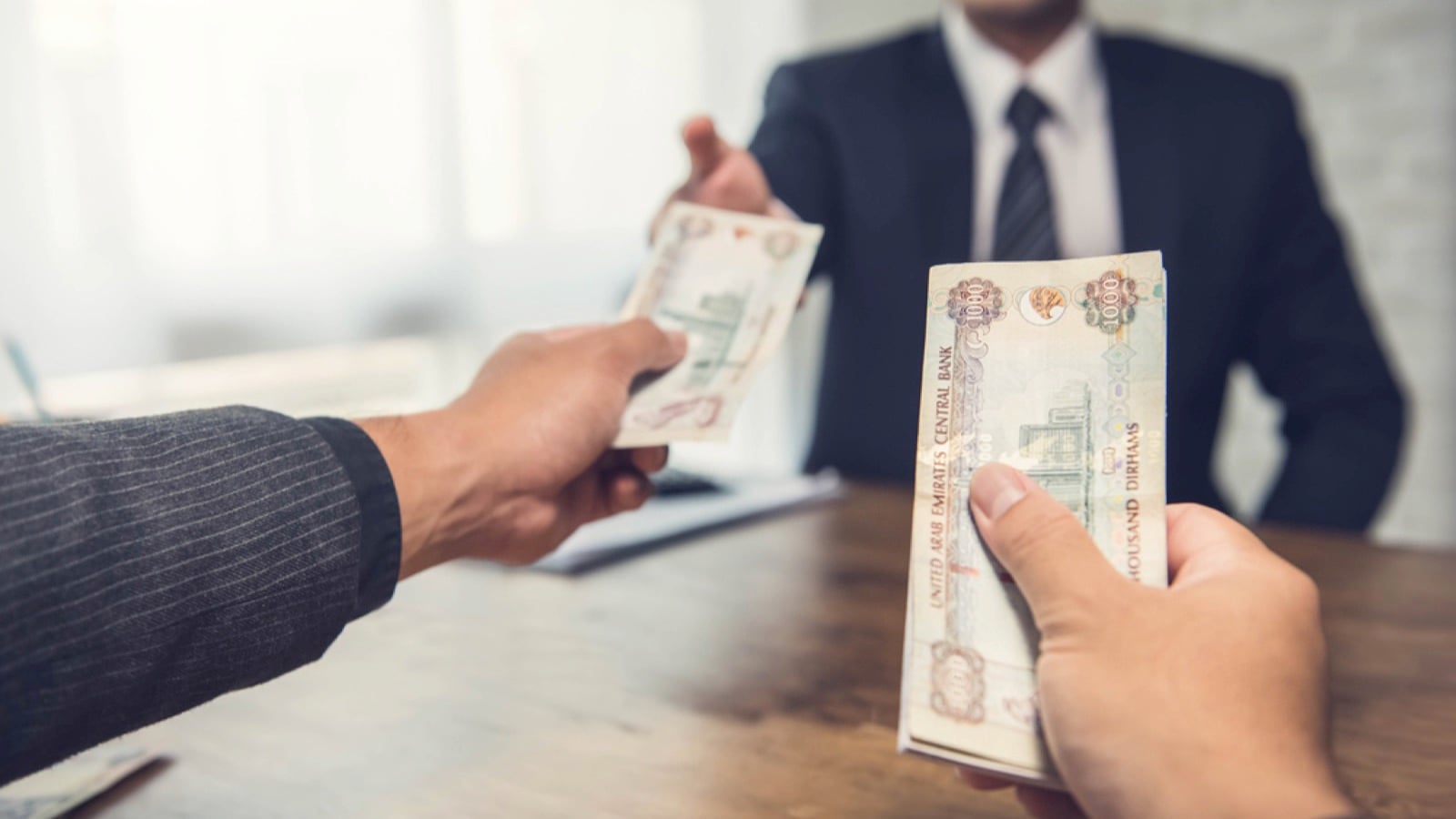 Borrowing money