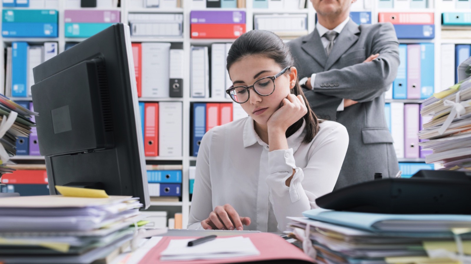 Boss Micromanaging