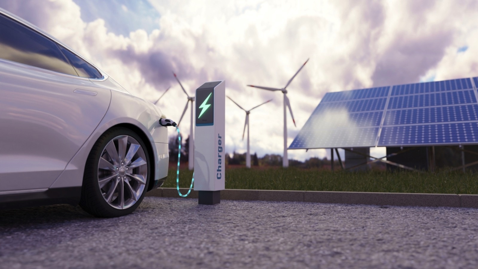 Charge station