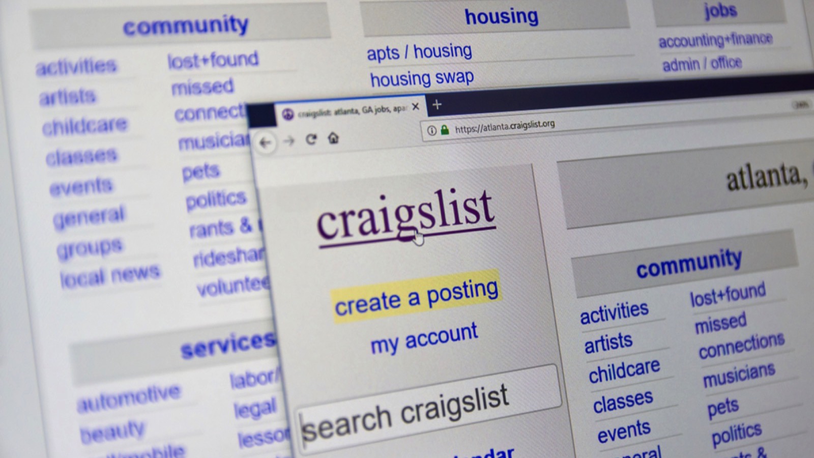 Craigslist