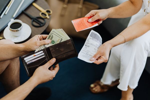 Get out of debt