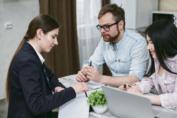Have adequate insurance