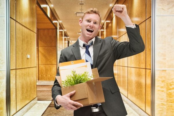 Healing After Leaving a Toxic Job