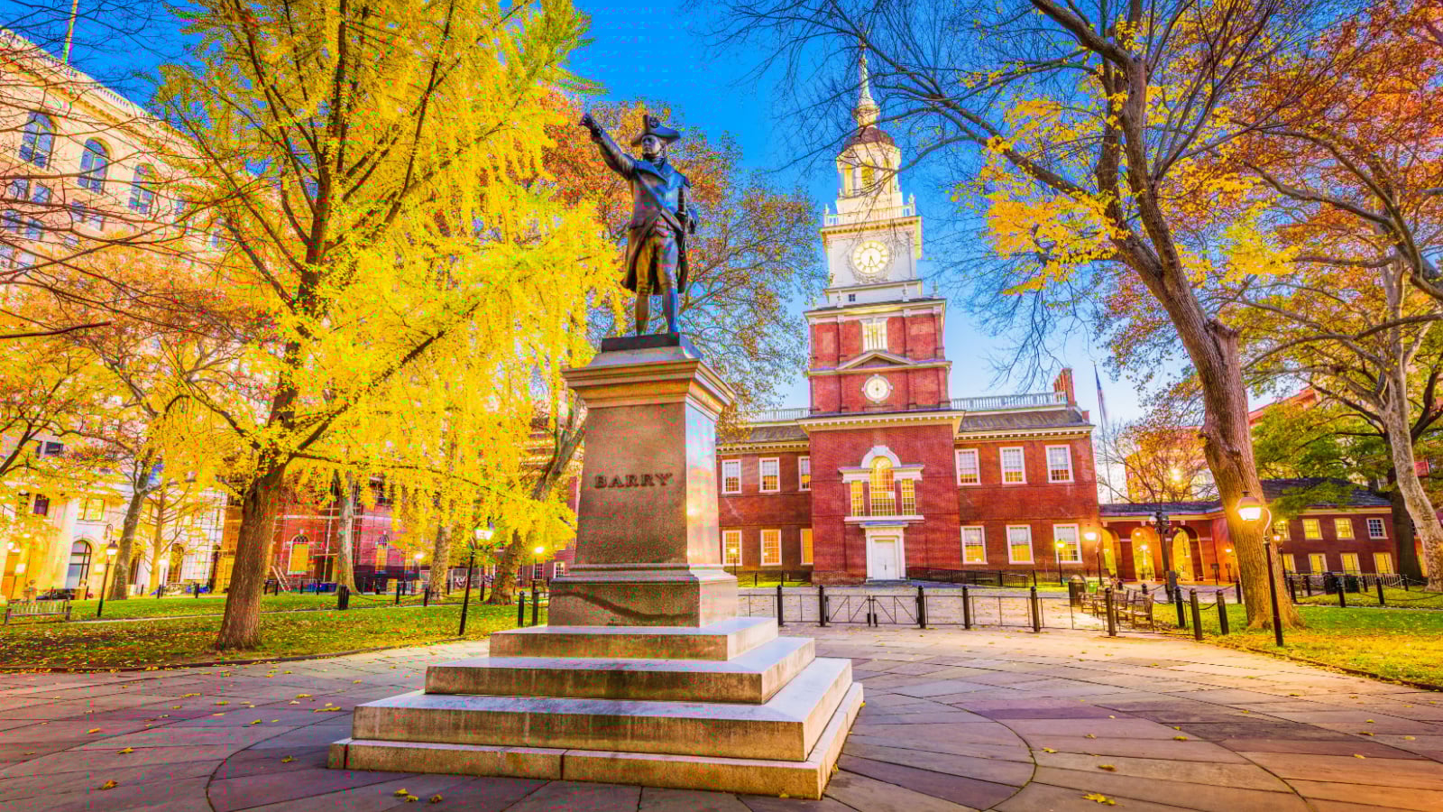 Independence Hall