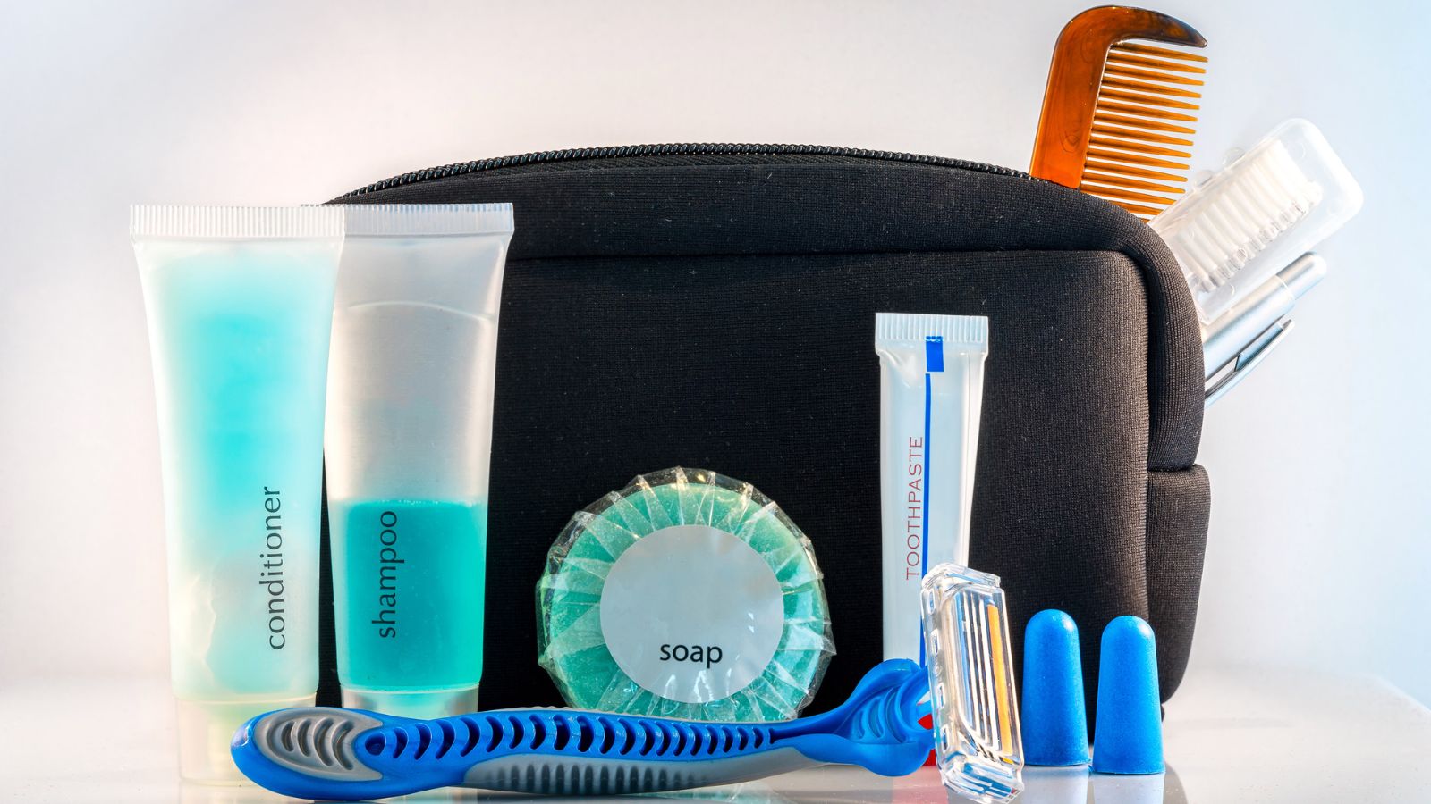travel essentials