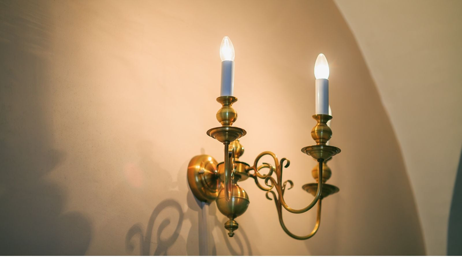 Ornate Candle Holders