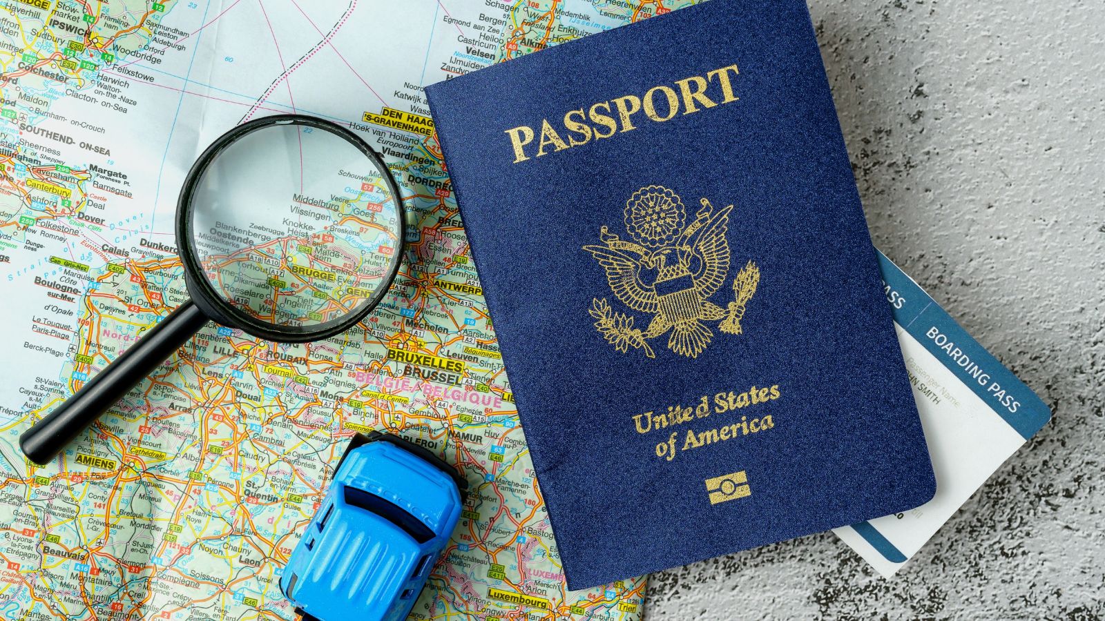 passport