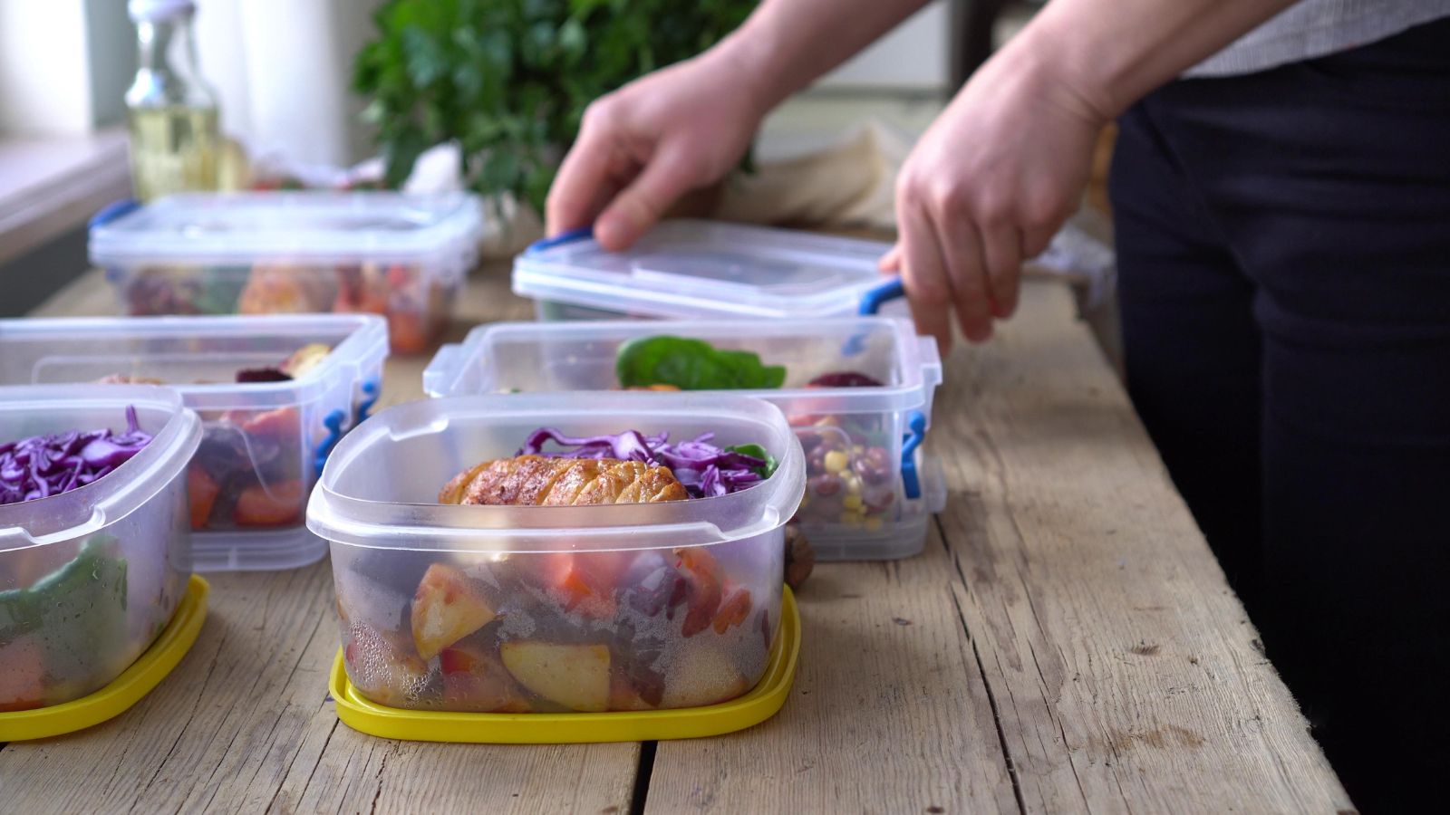 meal prep