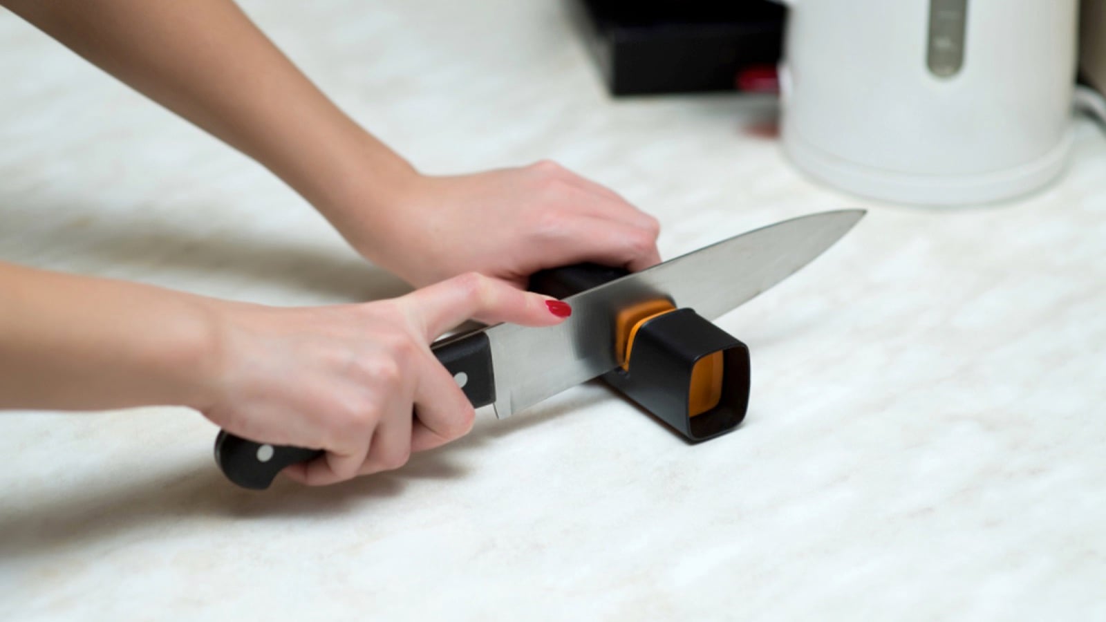 Knife Sharpener