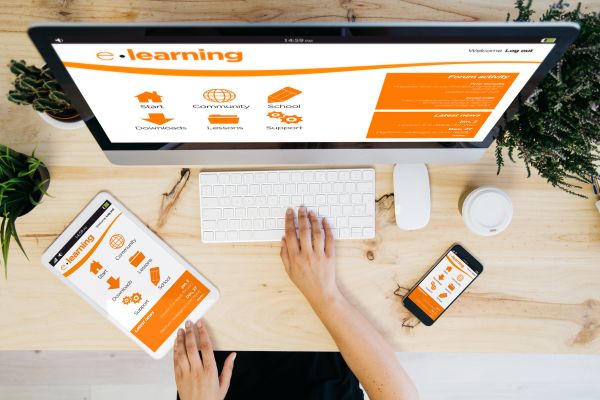 Learn web design