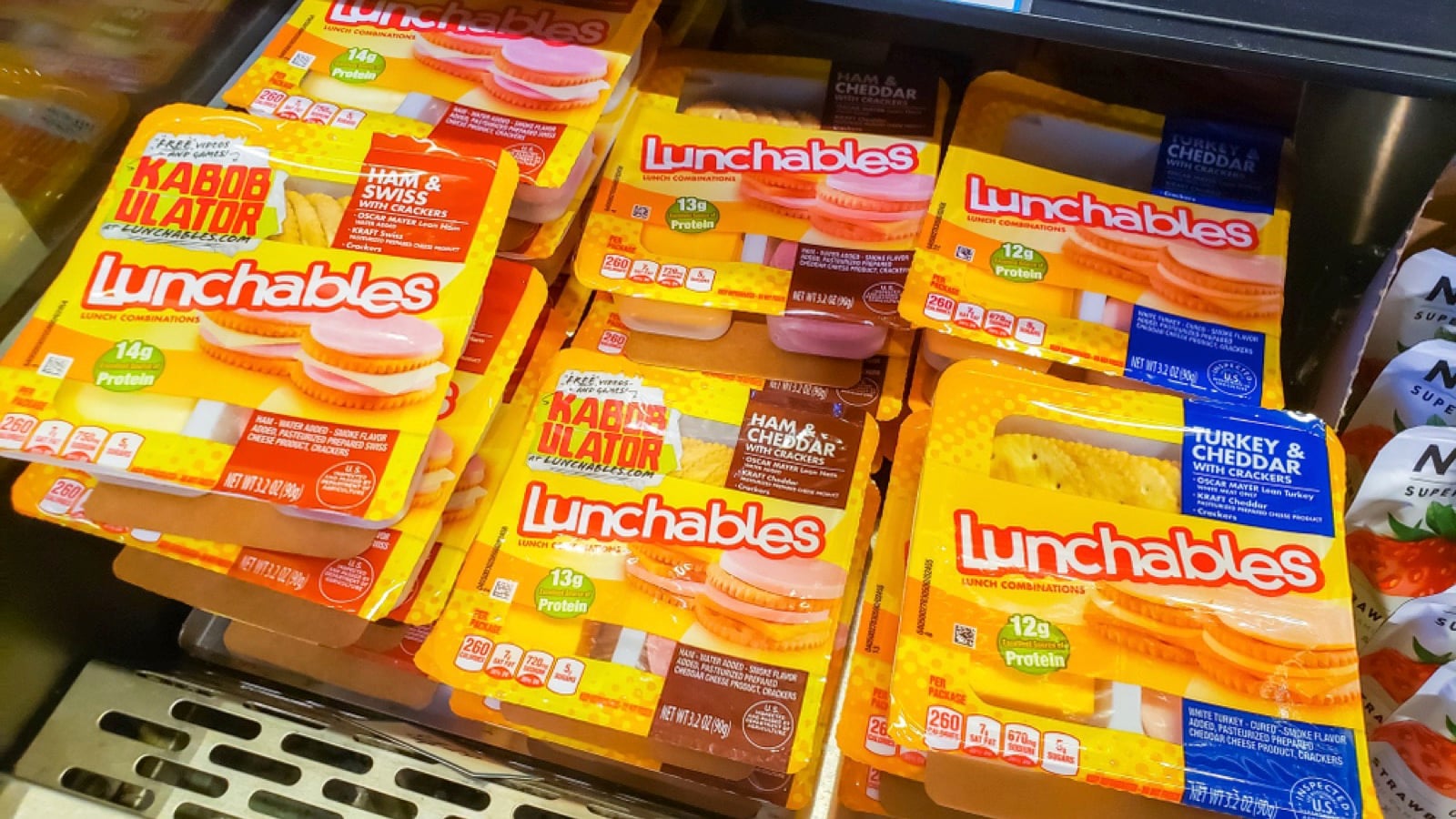 Lunchables