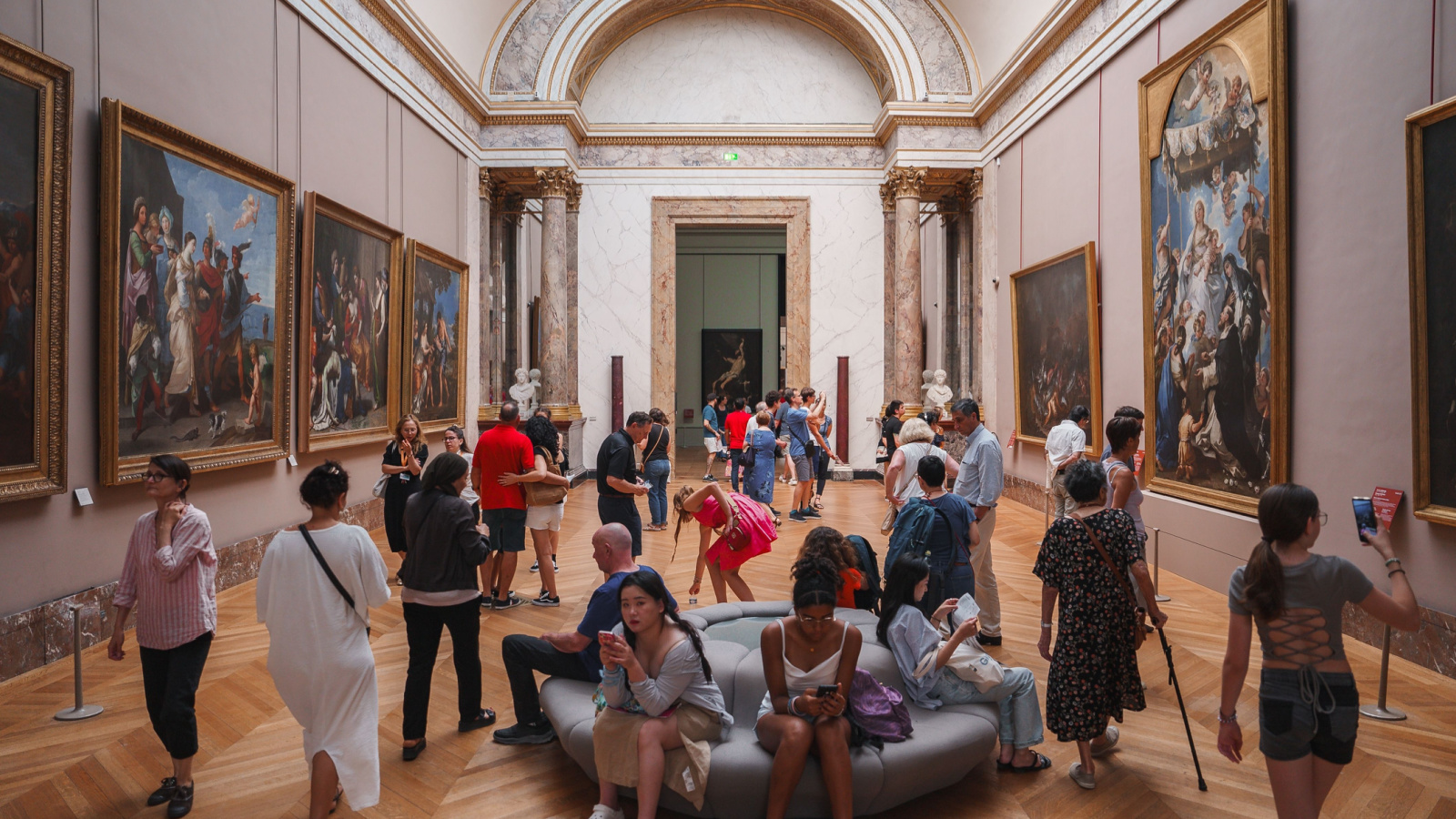 Paris museum