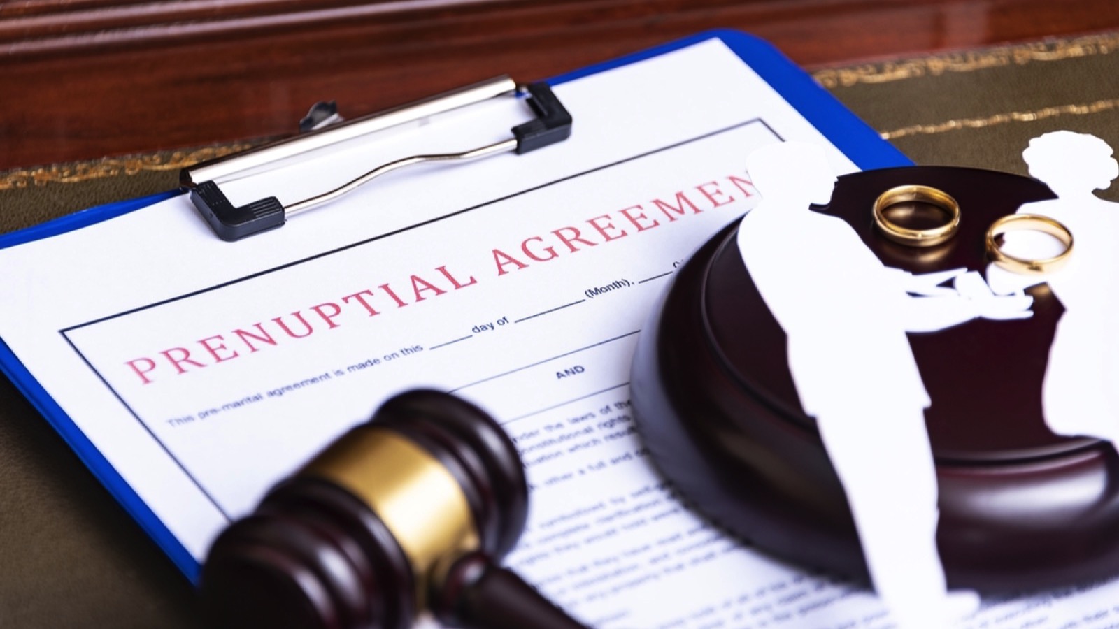 Prenuptial agreement