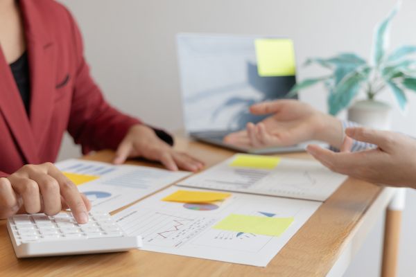 Start budgeting