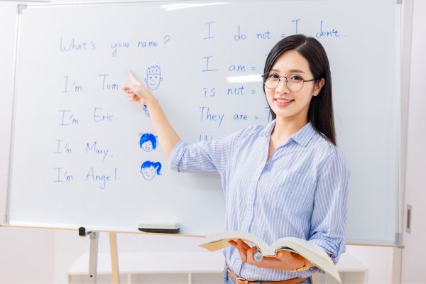 Teaching English