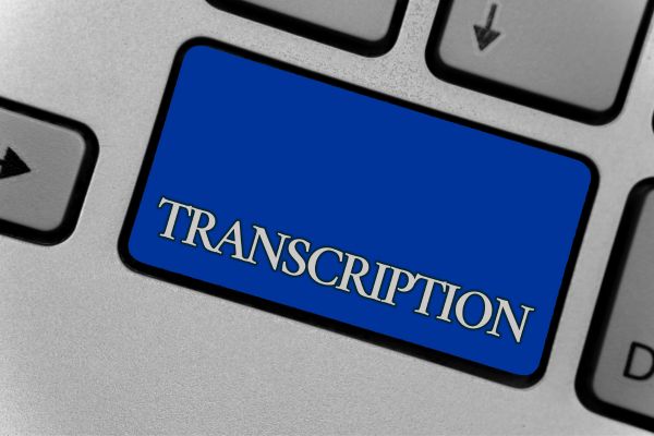 Transcription