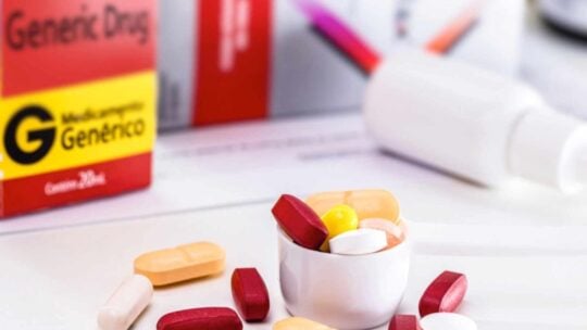 generic medication