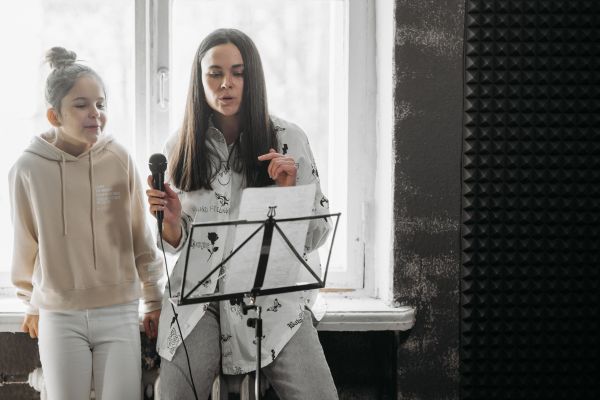 Voice Talent