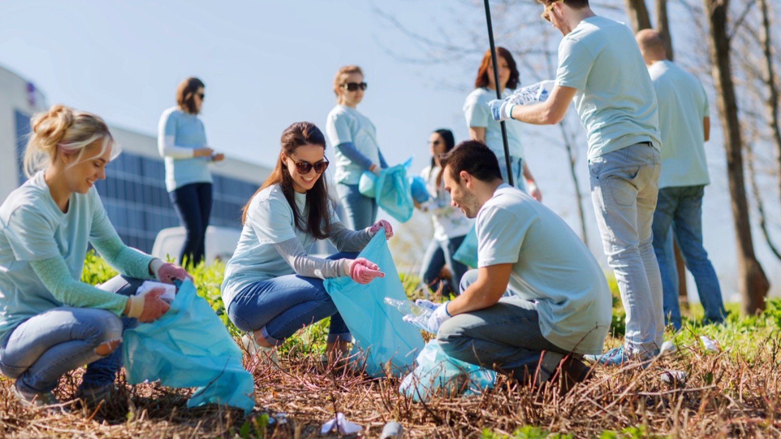 Volunteering