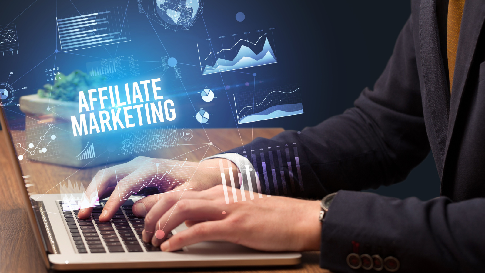 affiliate marketing