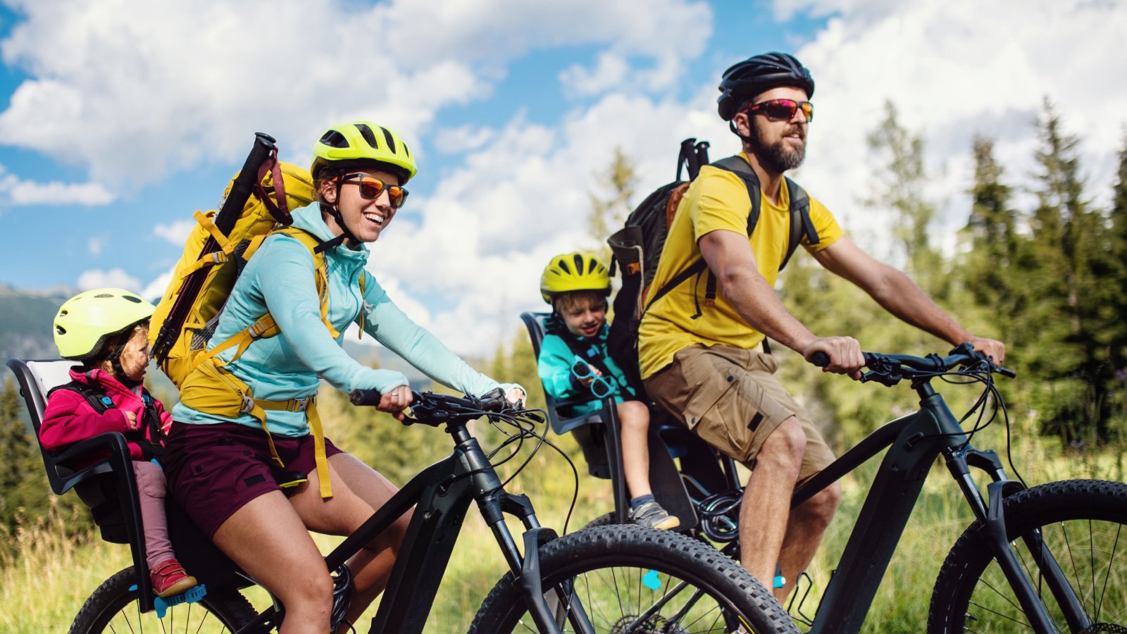 bike trail, used bikes