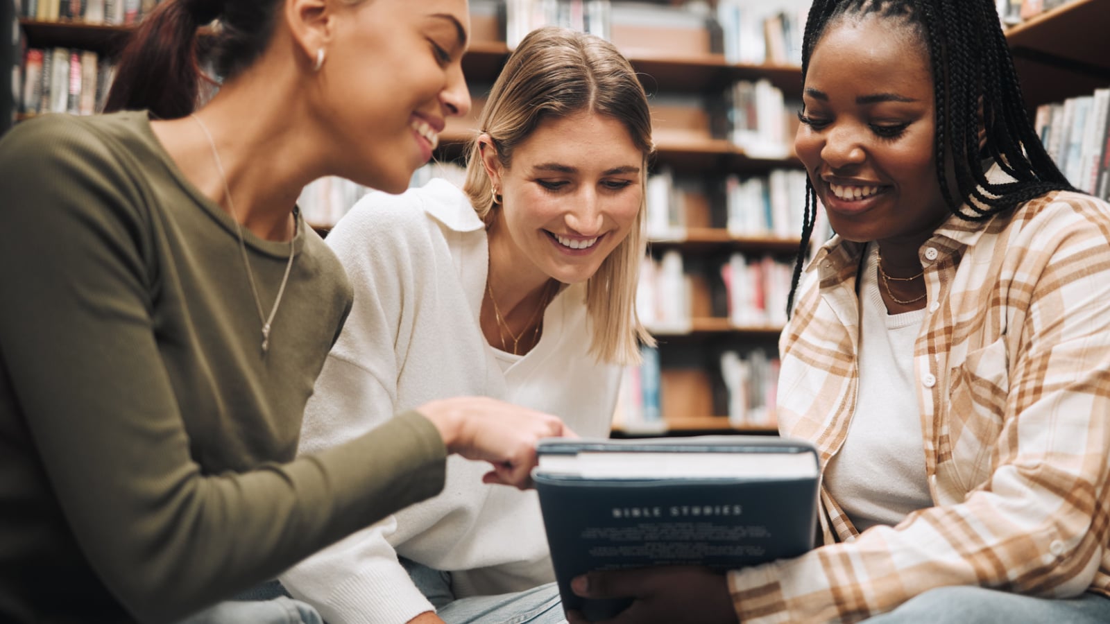 book club with friends