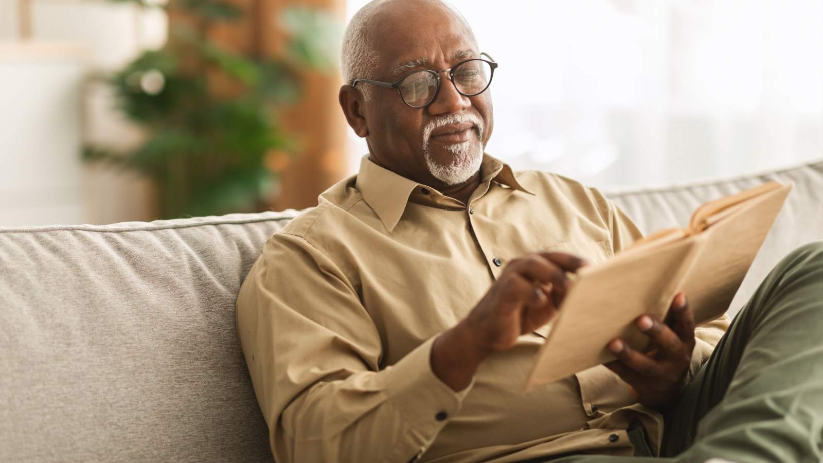 retired person learning new skills