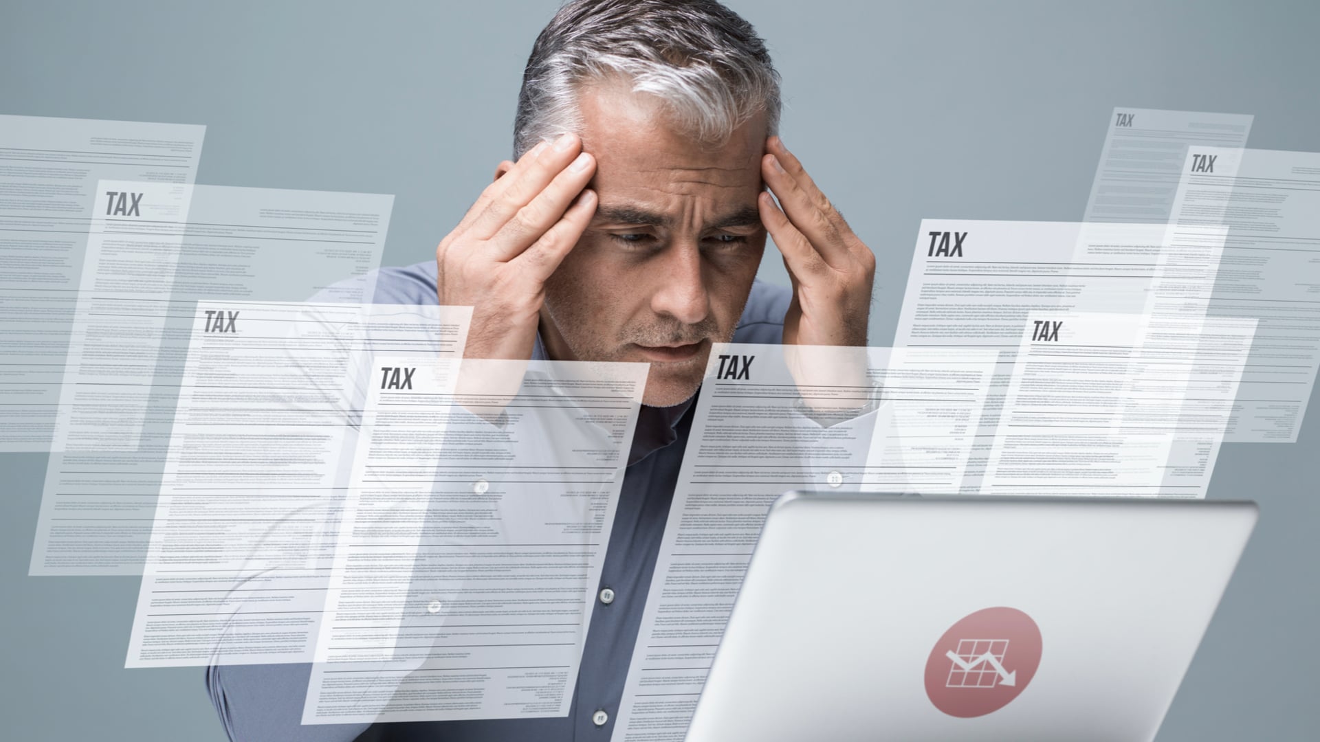 Tax Mistakes, payment, worried