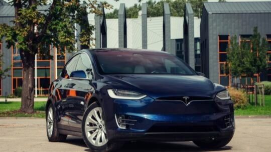 2023 Tesla Model X