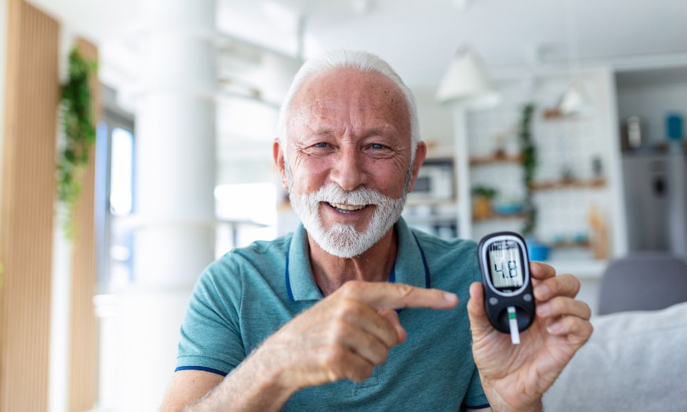 4. Reduce blood sugar levels