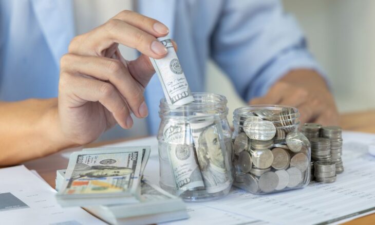 5. Set a Savings Goal