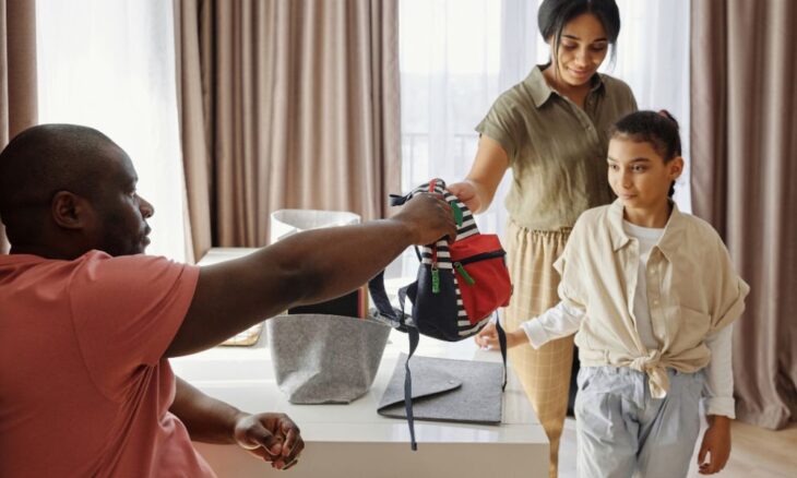 6. Get Your Family on Board