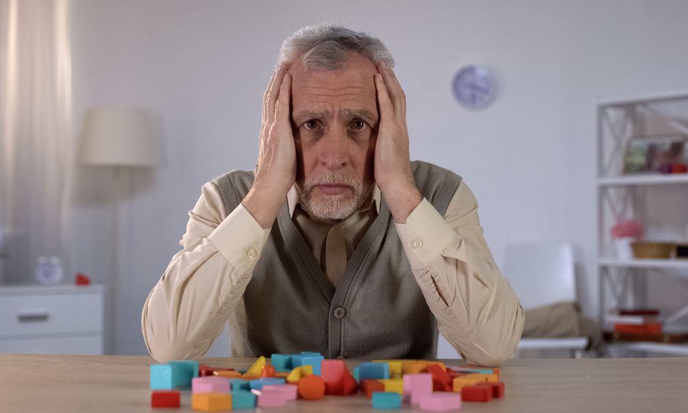7. Prevents Alzheimer's