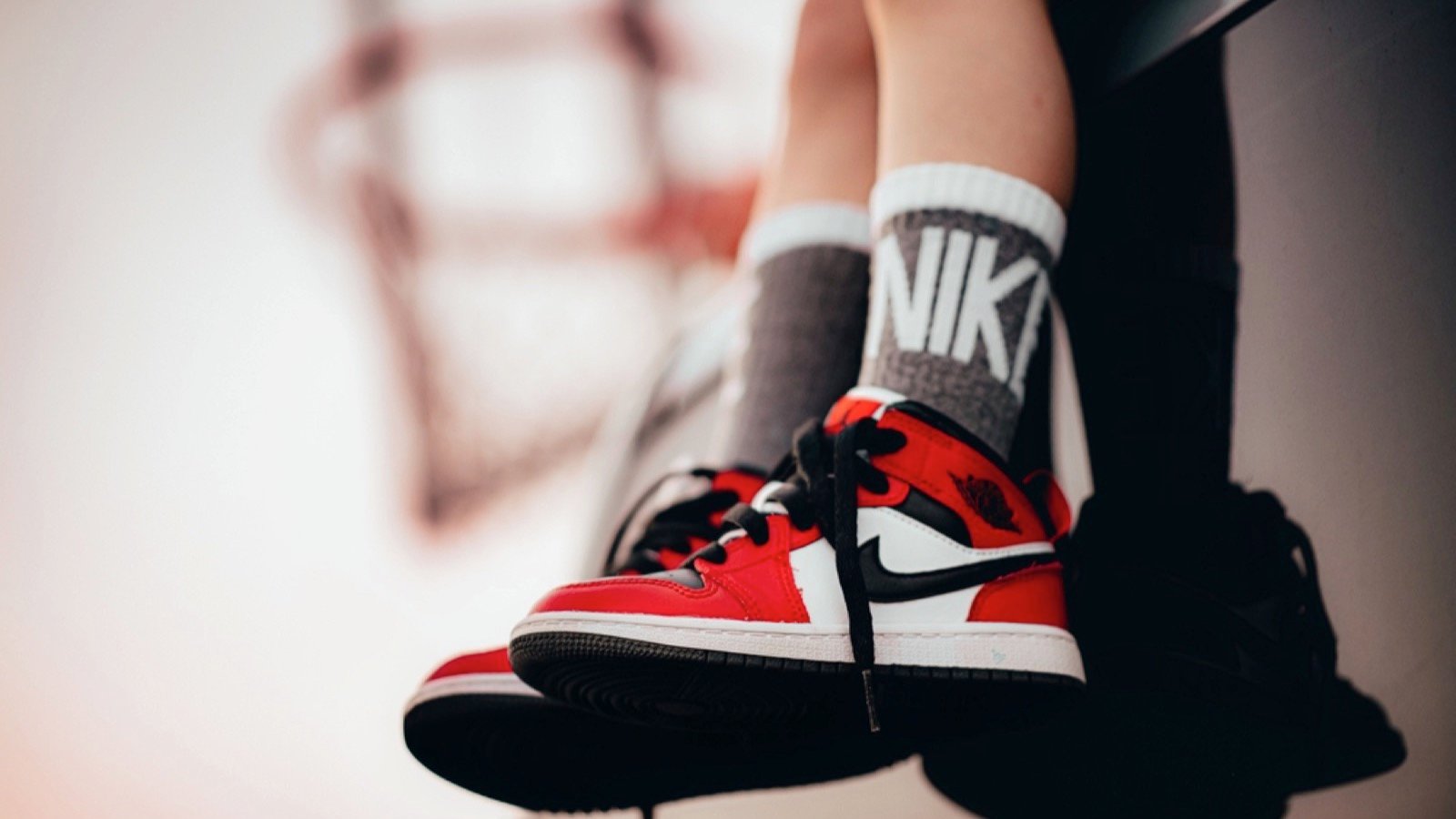 Air Jordan sneakers