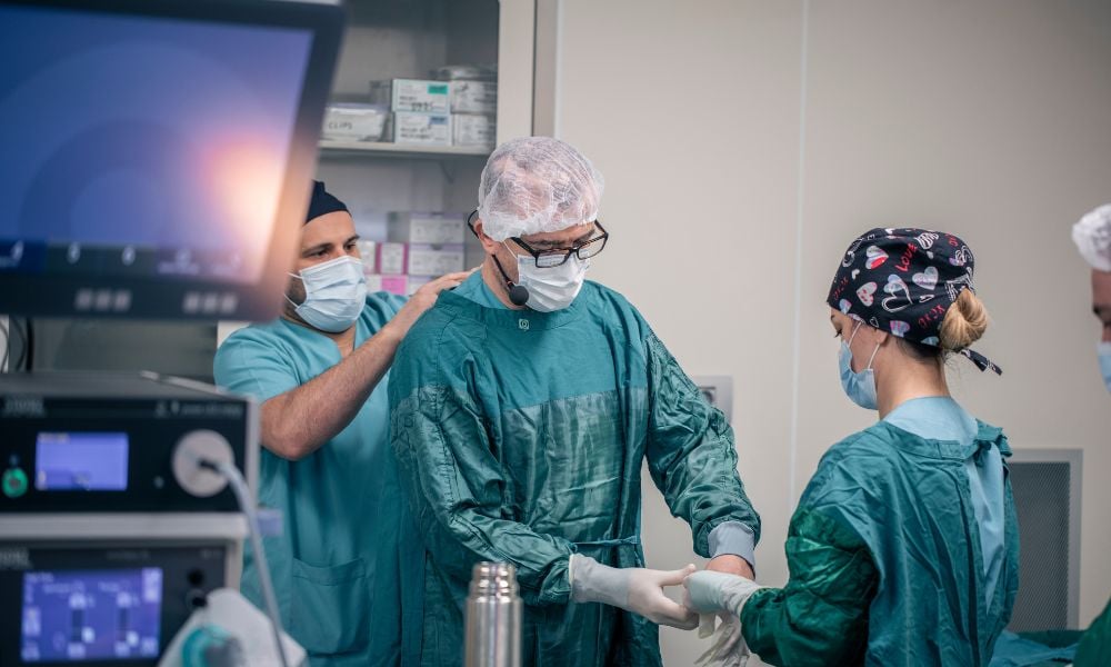 Best Wishes for Surgery