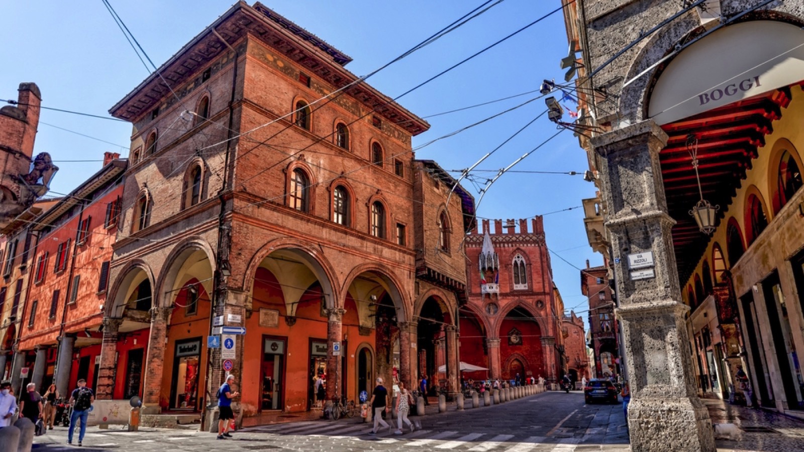 Bologna, Italy
